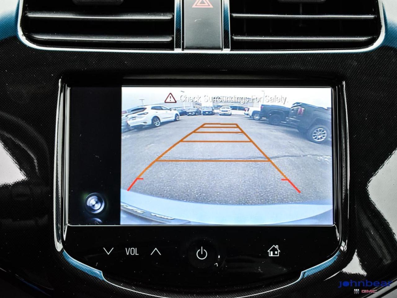 2014 Chevrolet Spark LT Photo