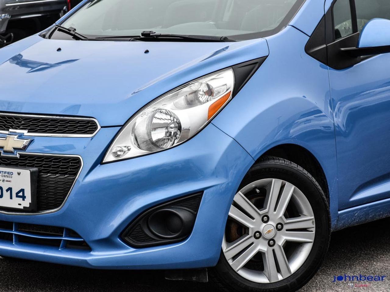 2014 Chevrolet Spark LT Photo