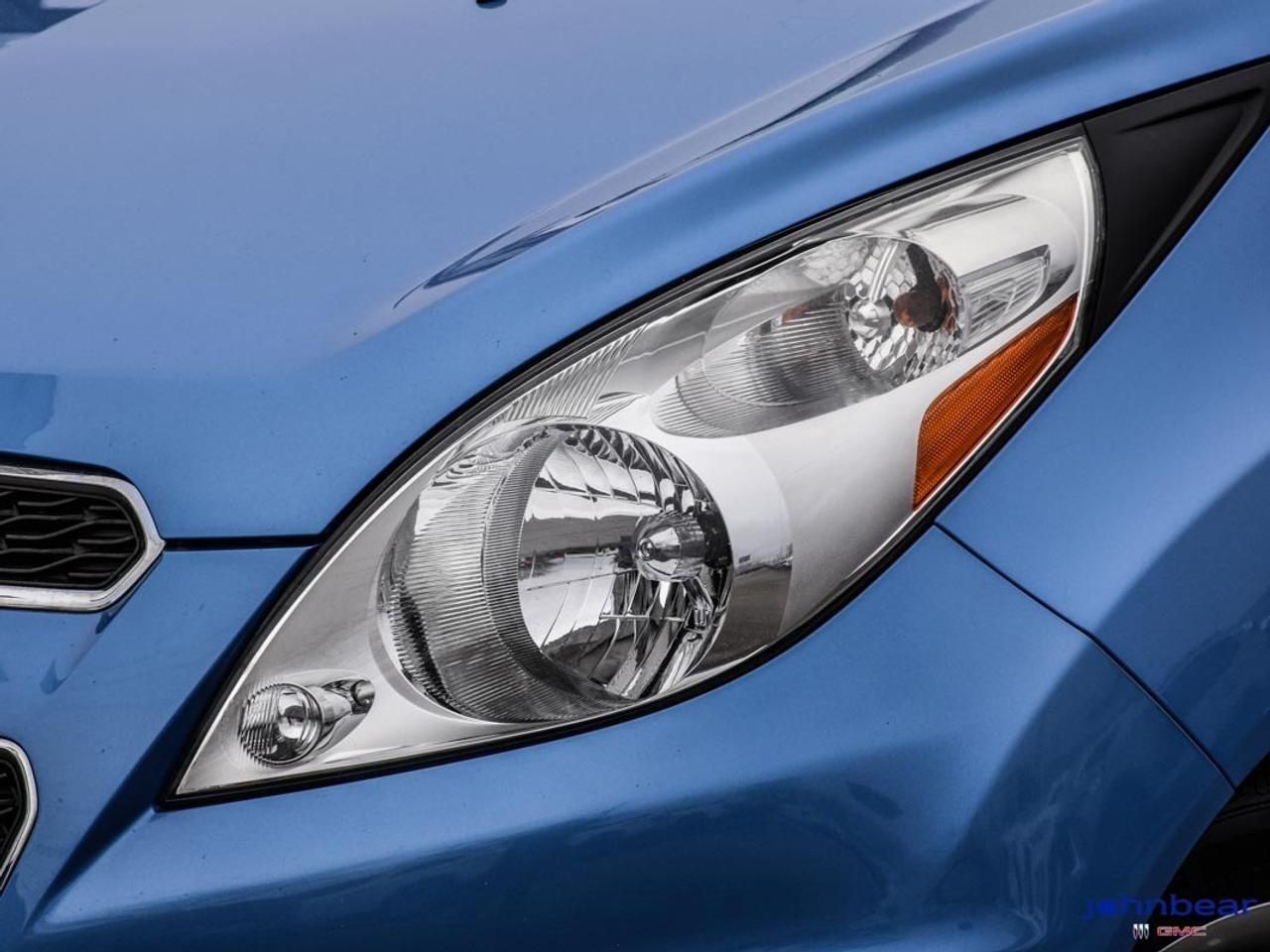 2014 Chevrolet Spark LT Photo