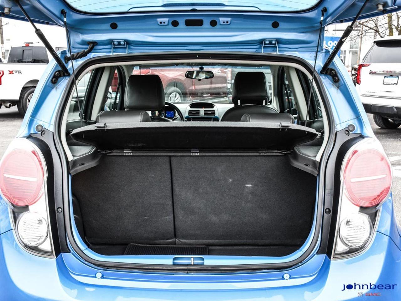 2014 Chevrolet Spark LT Photo