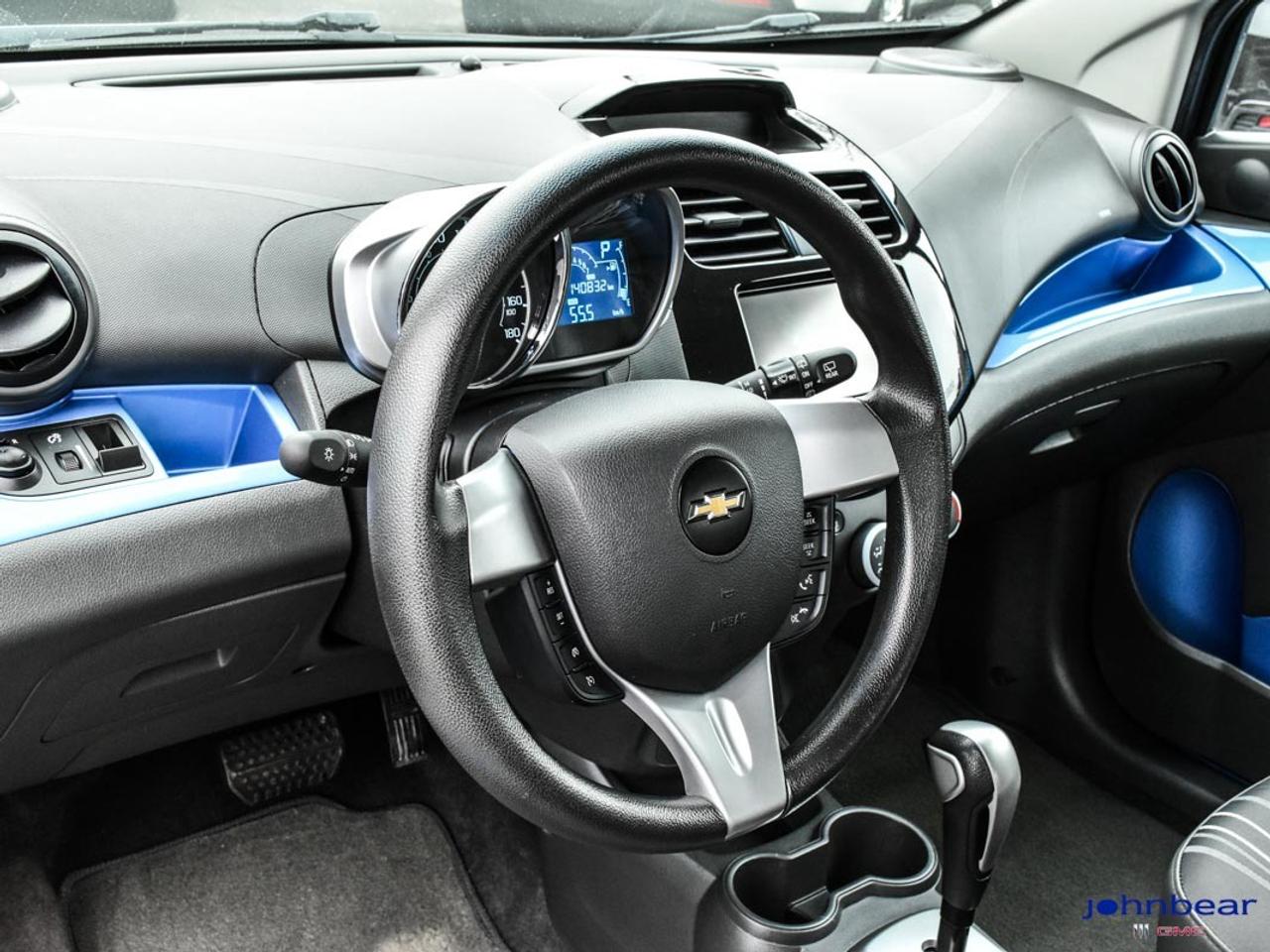 2014 Chevrolet Spark LT Photo