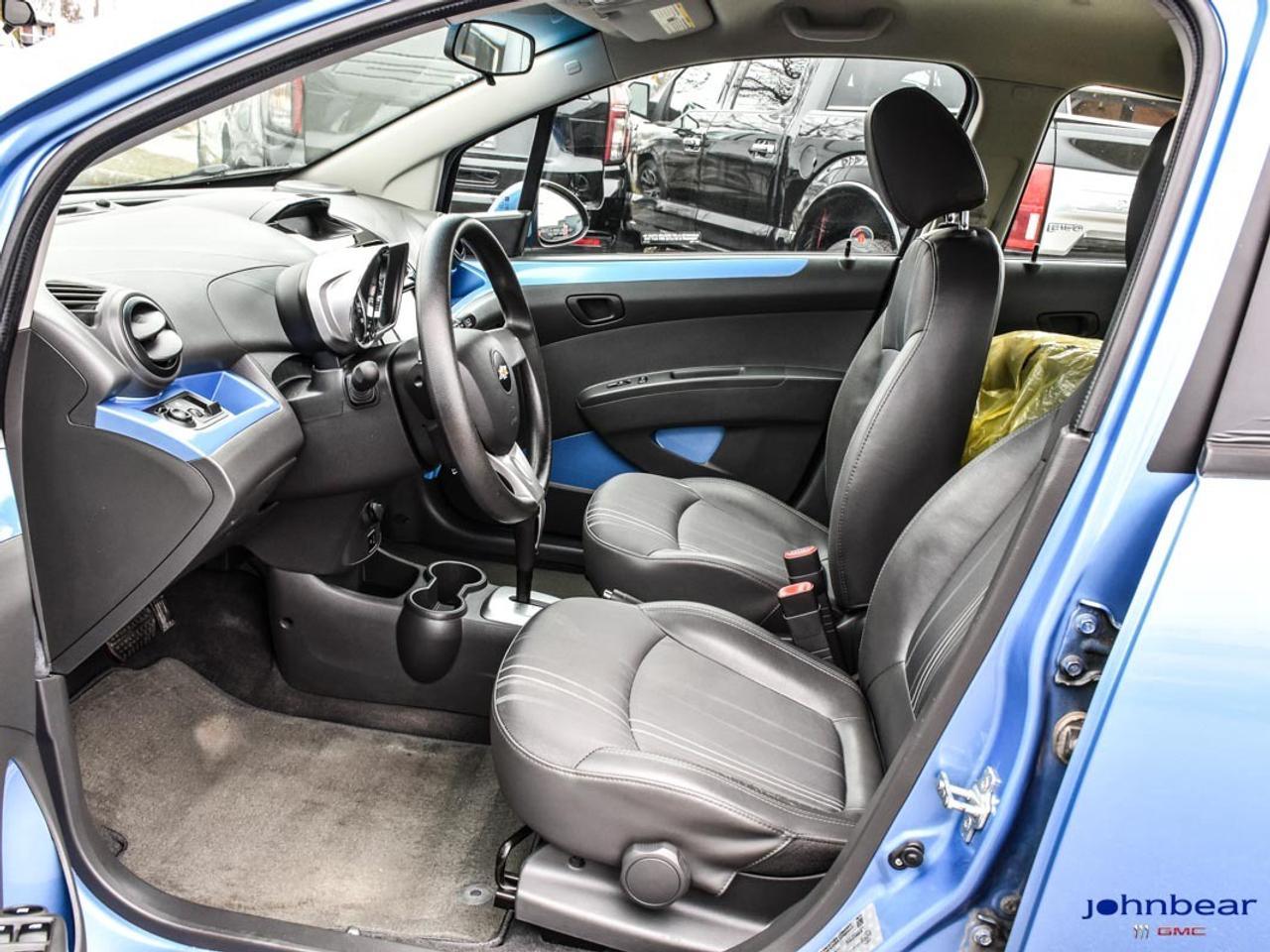 2014 Chevrolet Spark LT Photo