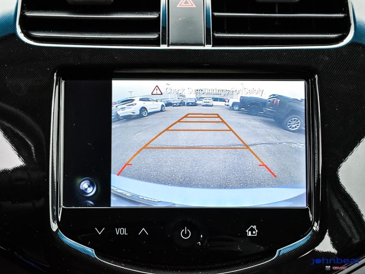 2014 Chevrolet Spark LT Photo