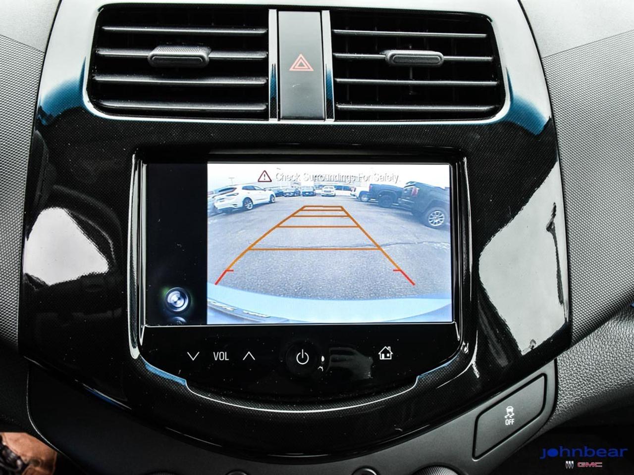 2014 Chevrolet Spark LT Photo