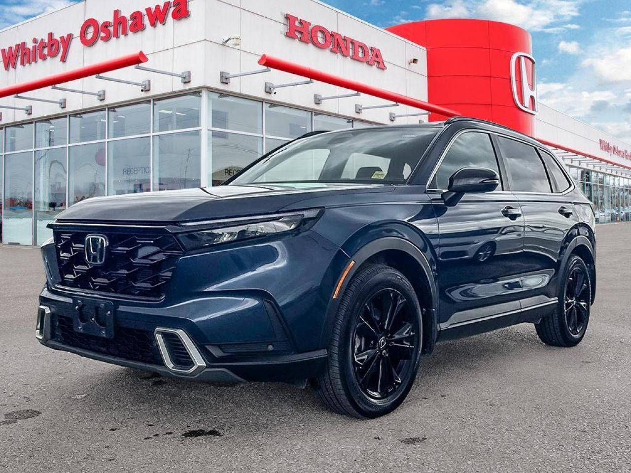 2025 Honda CR-V Hybrid Touring Photo