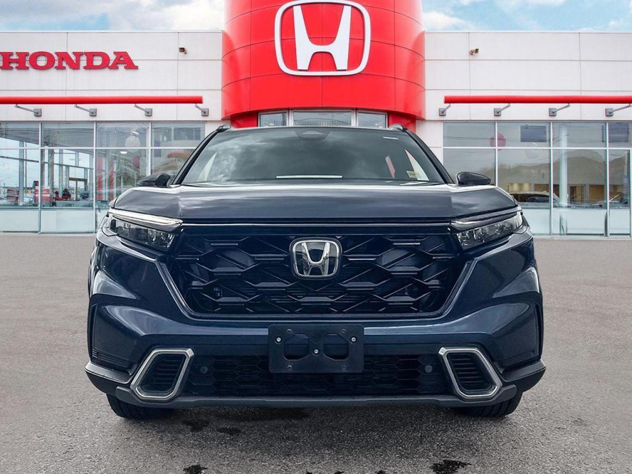 2025 Honda CR-V Hybrid Touring Photo