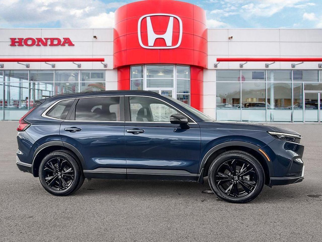 2025 Honda CR-V Hybrid Touring Photo