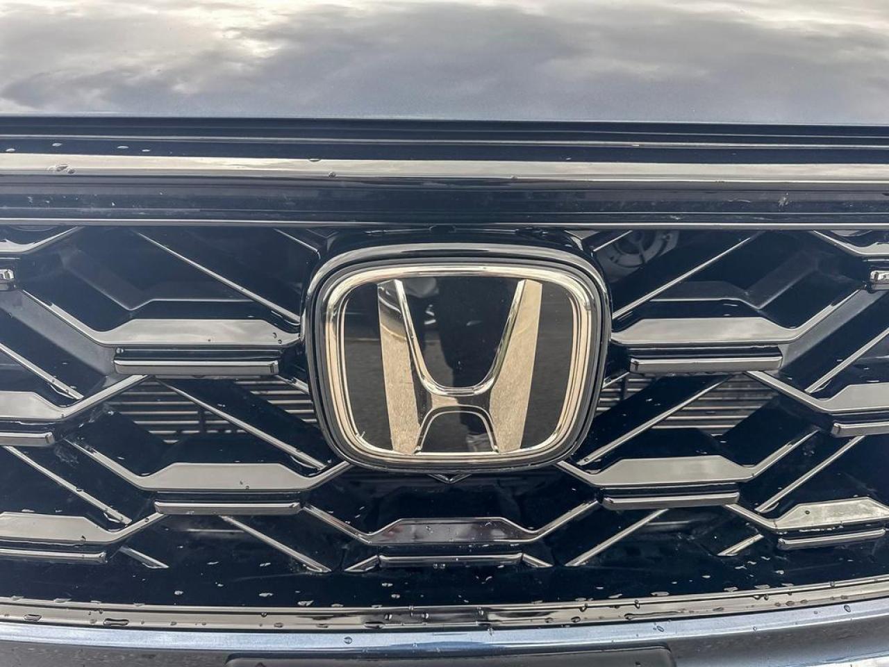 2025 Honda CR-V Hybrid Touring Photo