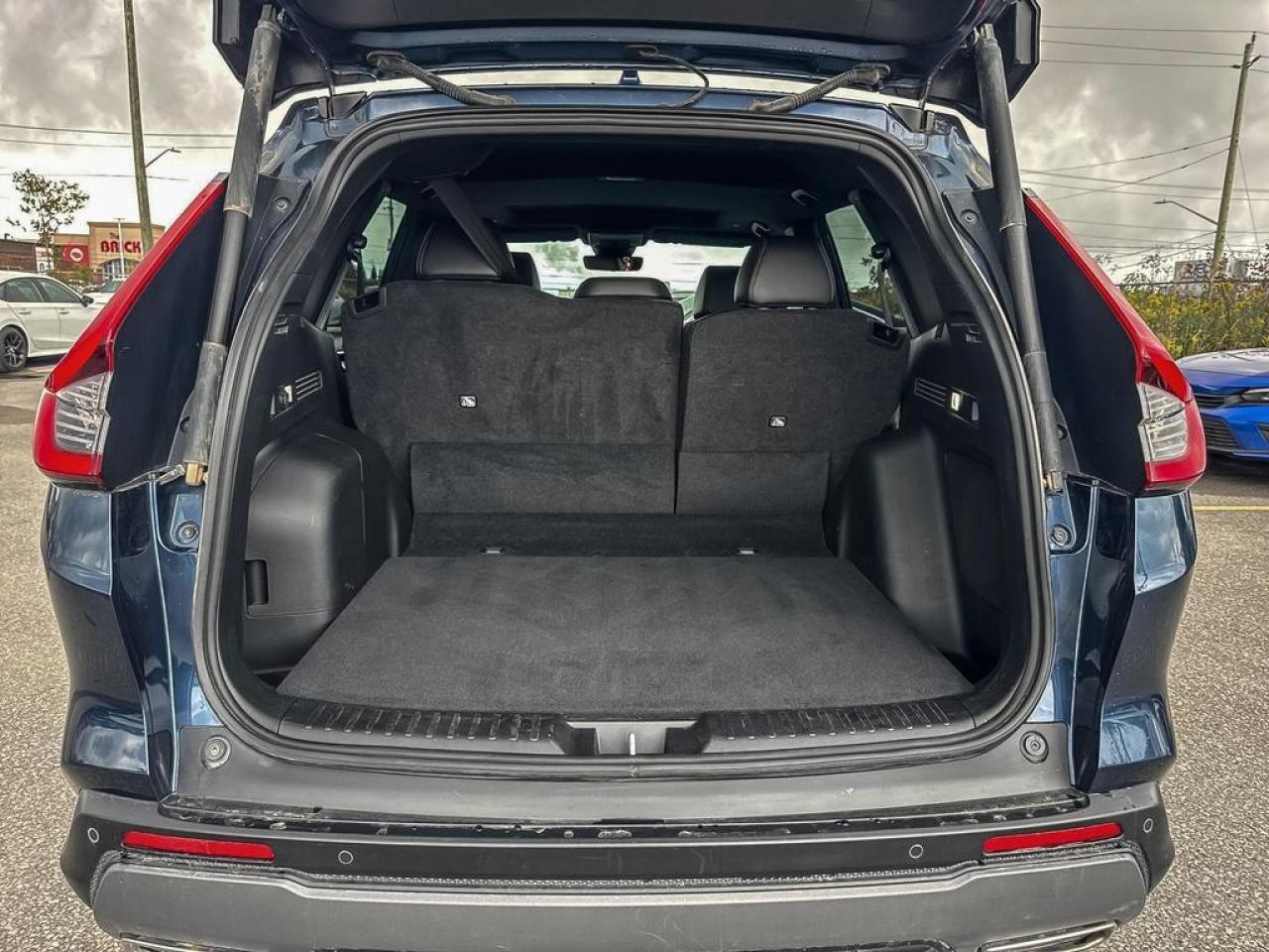 2025 Honda CR-V Hybrid Touring Photo