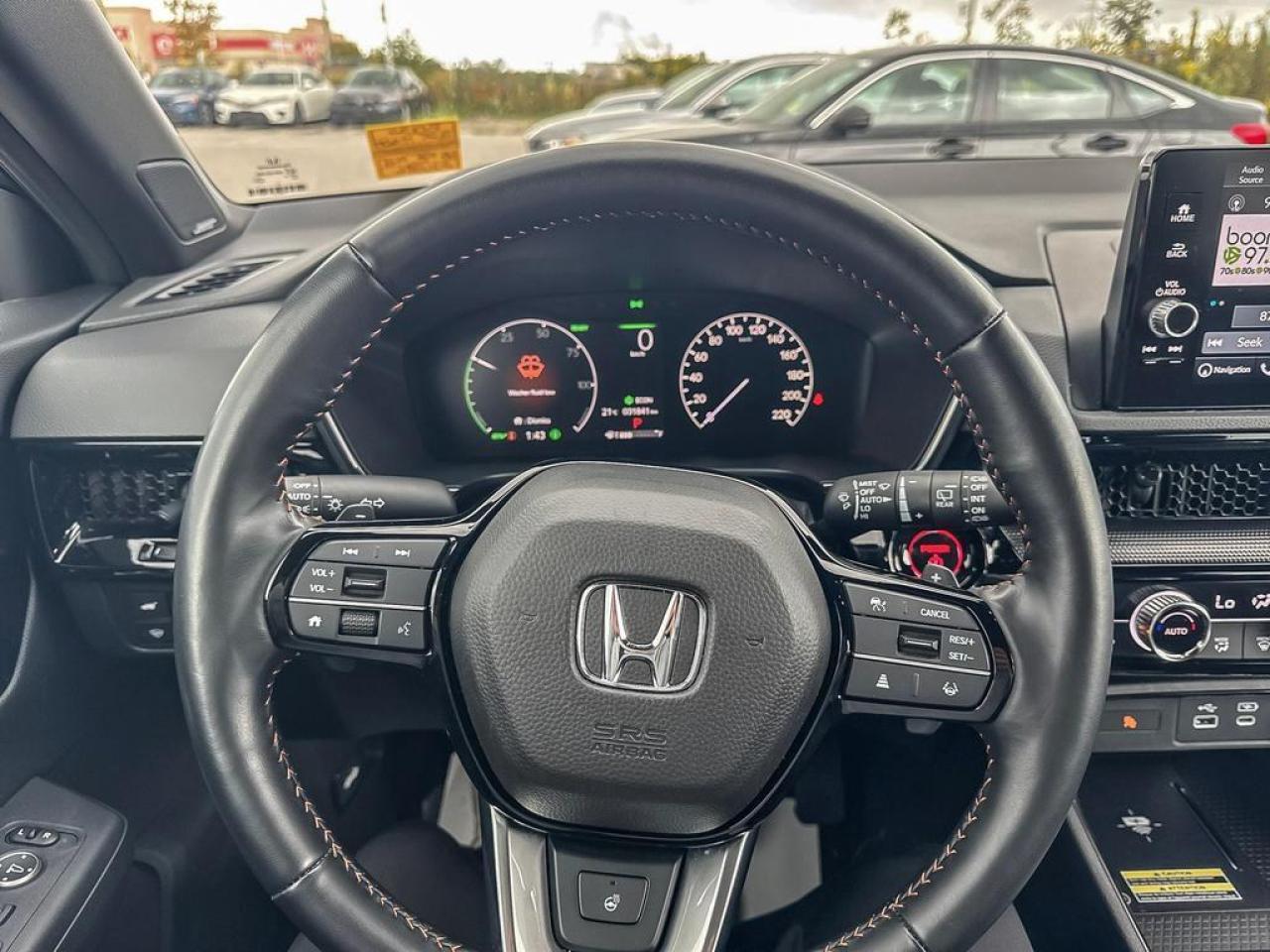 2025 Honda CR-V Hybrid Touring Photo