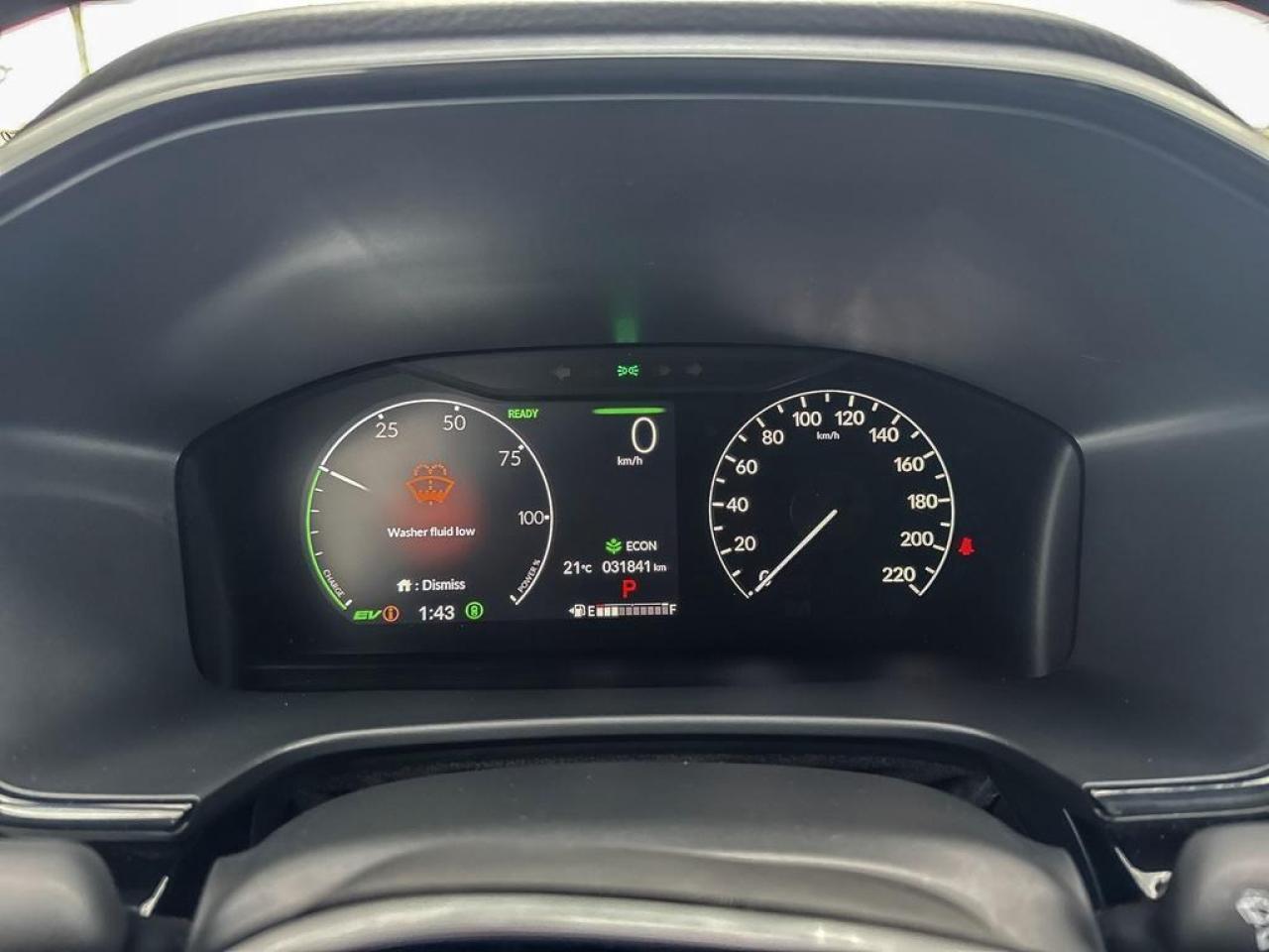 2025 Honda CR-V Hybrid Touring Photo