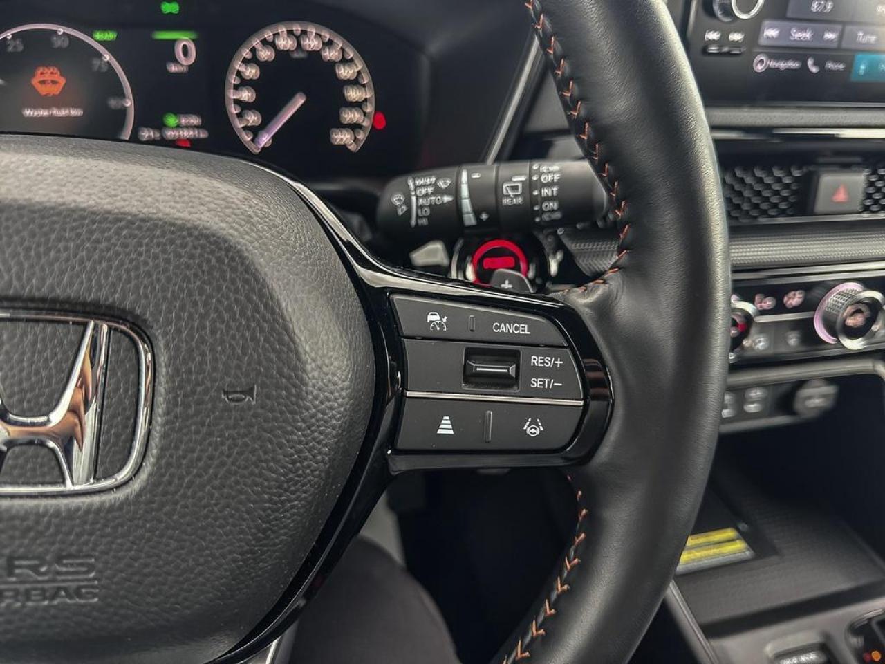 2025 Honda CR-V Hybrid Touring Photo