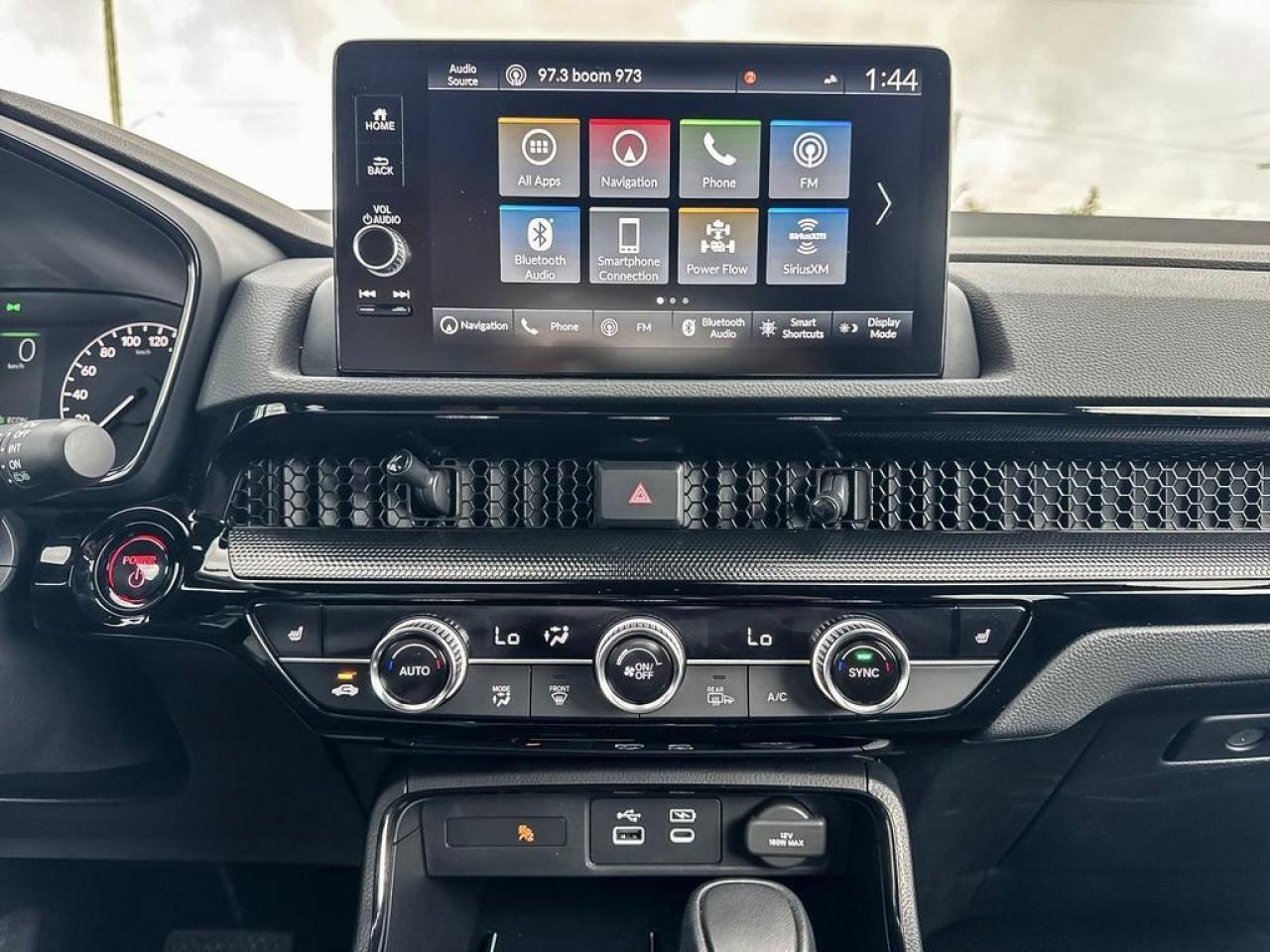 2025 Honda CR-V Hybrid Touring Photo