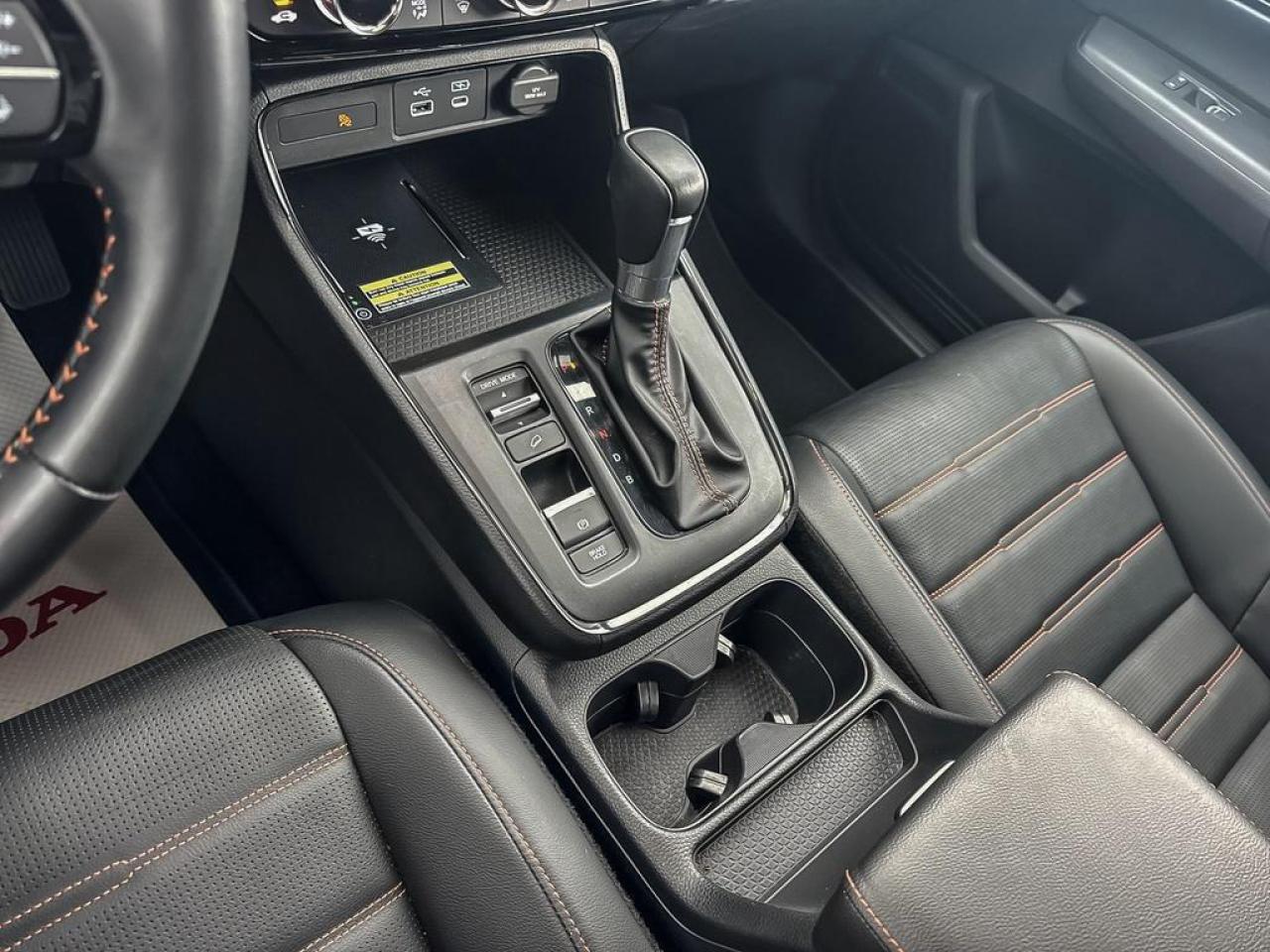 2025 Honda CR-V Hybrid Touring Photo