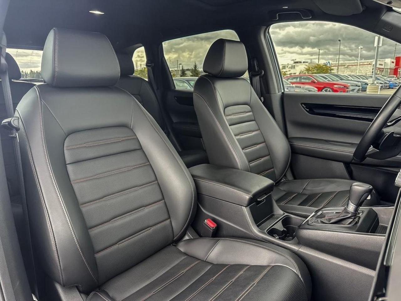 2025 Honda CR-V Hybrid Touring Photo