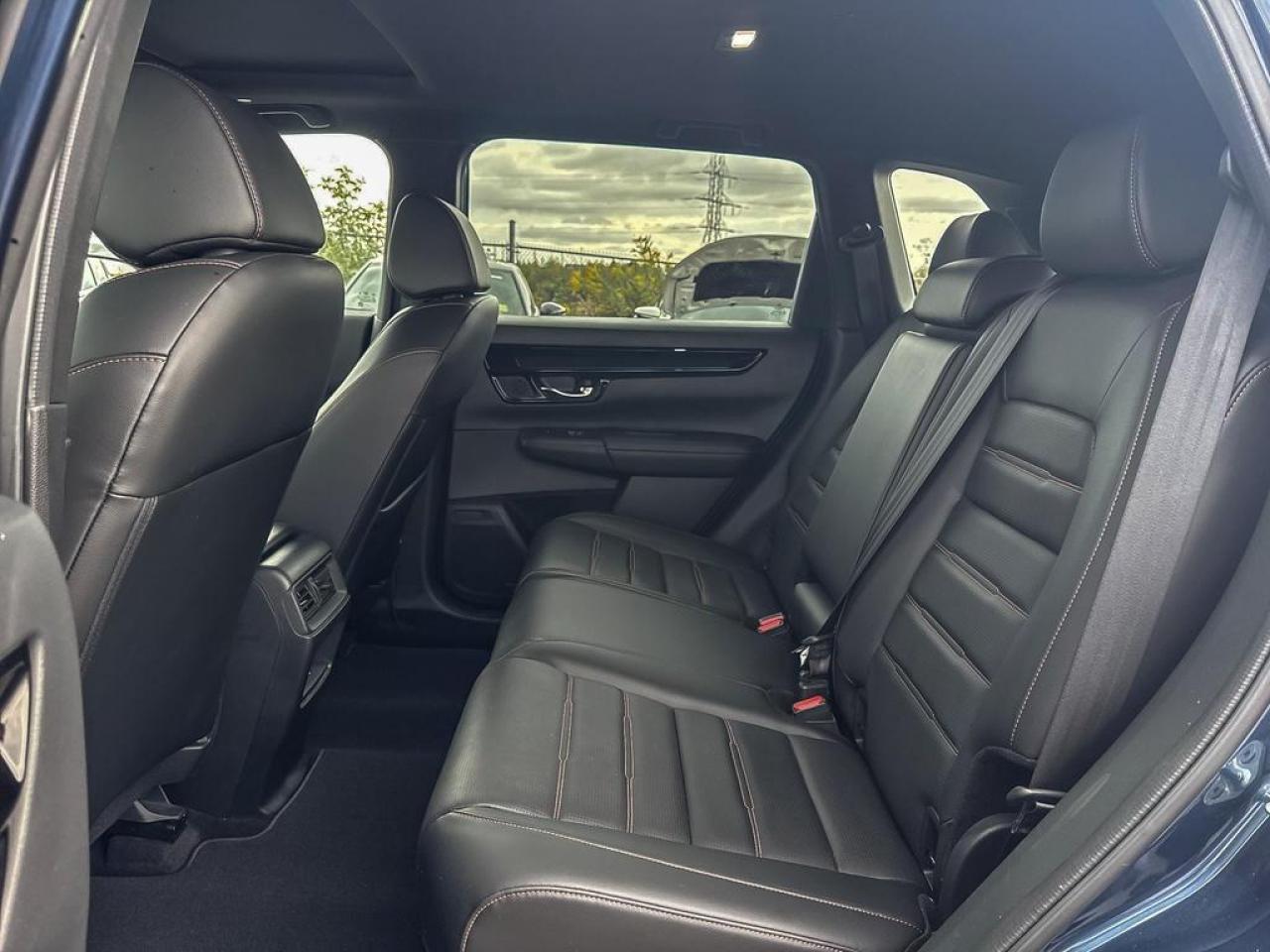 2025 Honda CR-V Hybrid Touring Photo