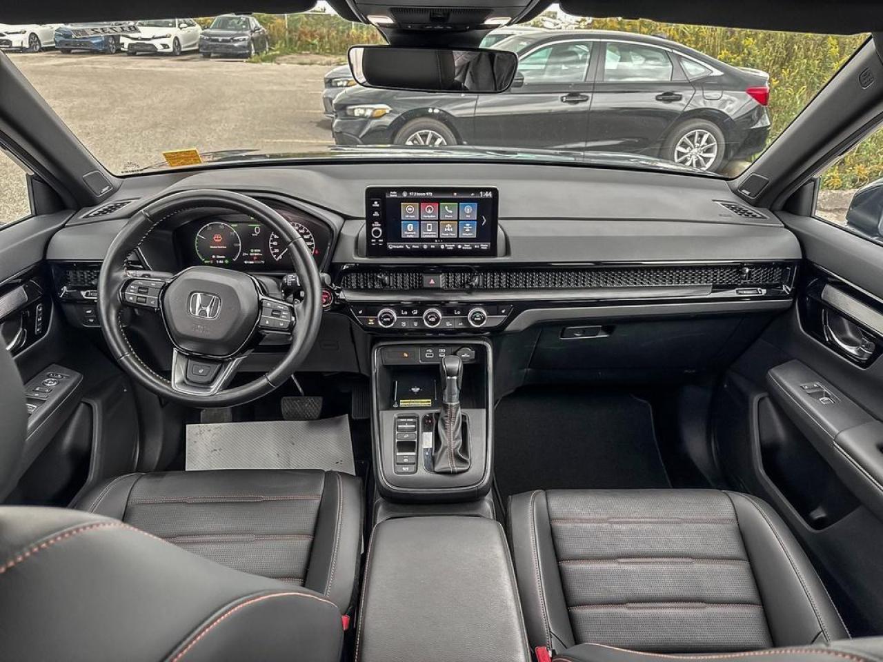 2025 Honda CR-V Hybrid Touring Photo