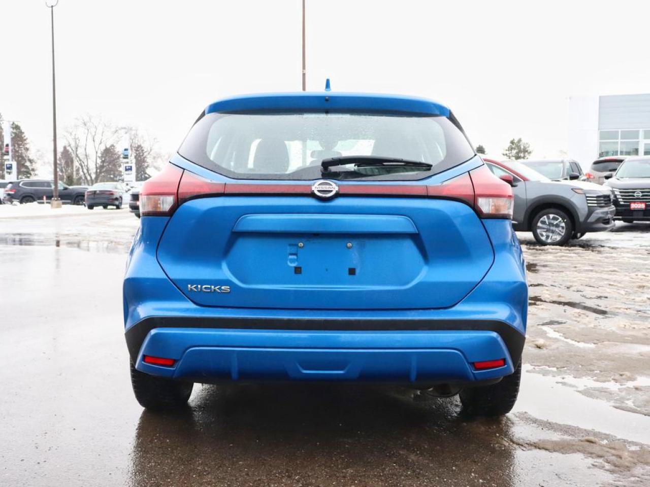 2021 Nissan Kicks S  -  Touch Screen Photo3