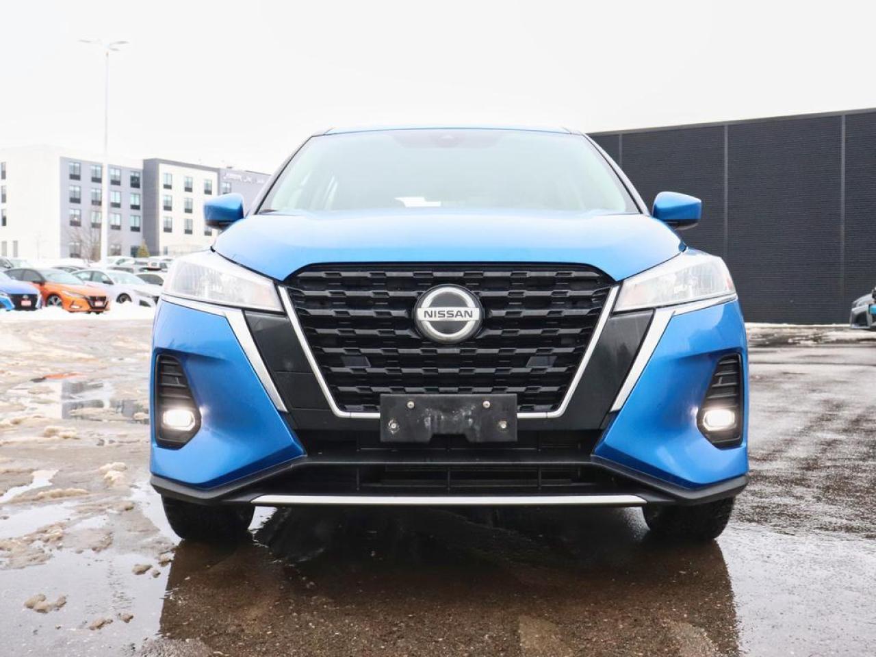 2021 Nissan Kicks S  -  Touch Screen Photo