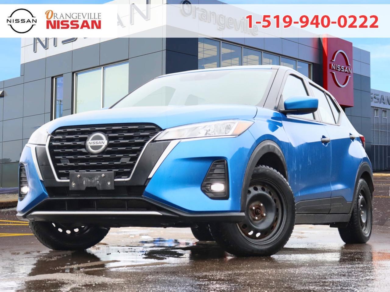 2021 Nissan Kicks S  -  Touch Screen Photo0