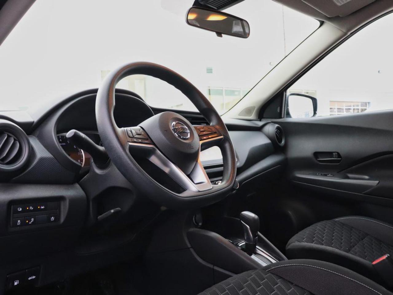 2021 Nissan Kicks S  -  Touch Screen Photo