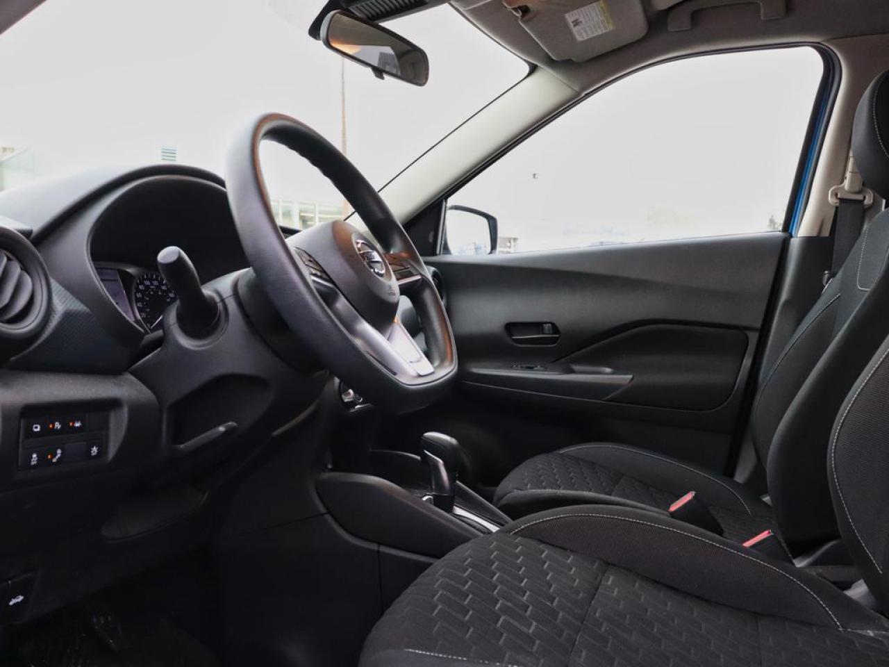 2021 Nissan Kicks S  -  Touch Screen Photo