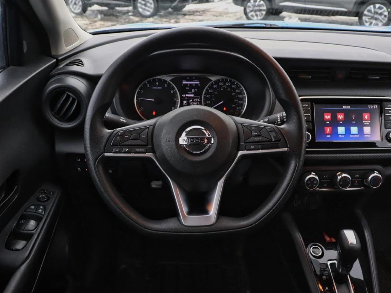 2021 Nissan Kicks S  -  Touch Screen Photo