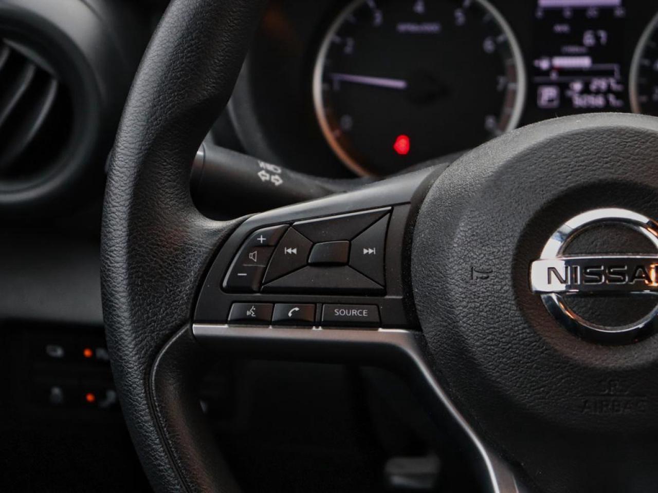 2021 Nissan Kicks S  -  Touch Screen Photo