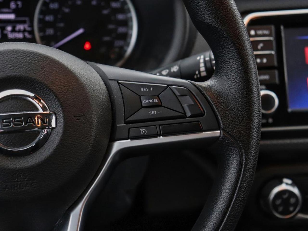 2021 Nissan Kicks S  -  Touch Screen Photo