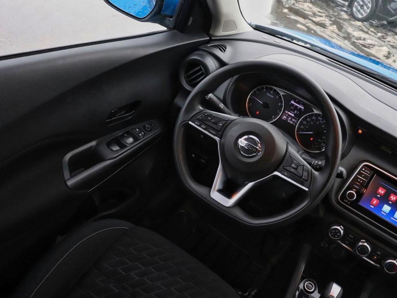 2021 Nissan Kicks S  -  Touch Screen Photo