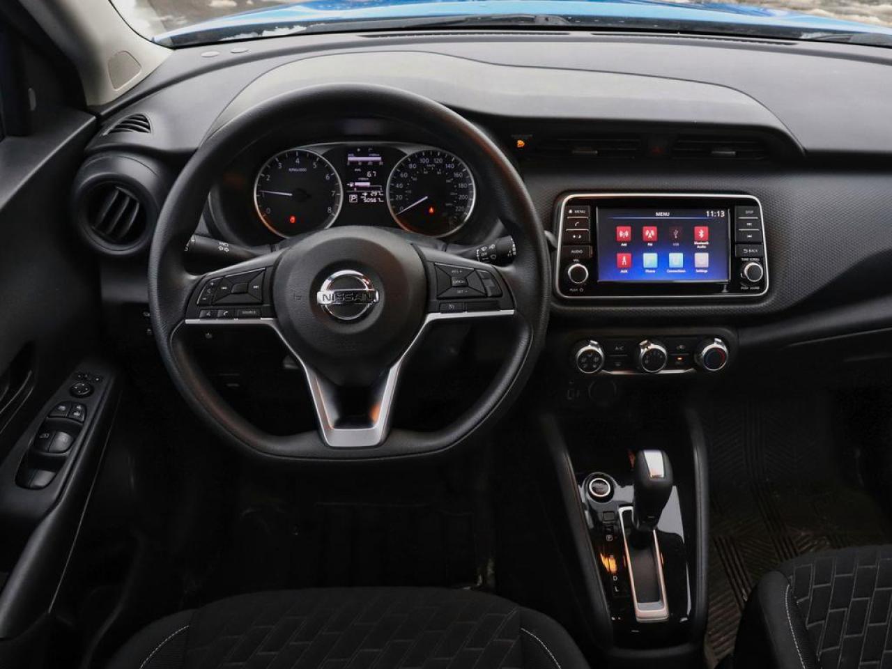2021 Nissan Kicks S  -  Touch Screen Photo