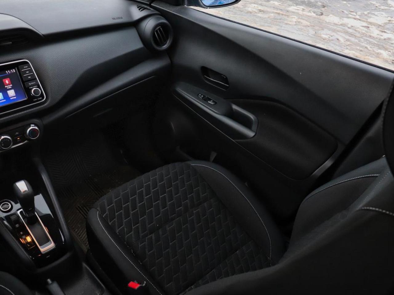 2021 Nissan Kicks S  -  Touch Screen Photo