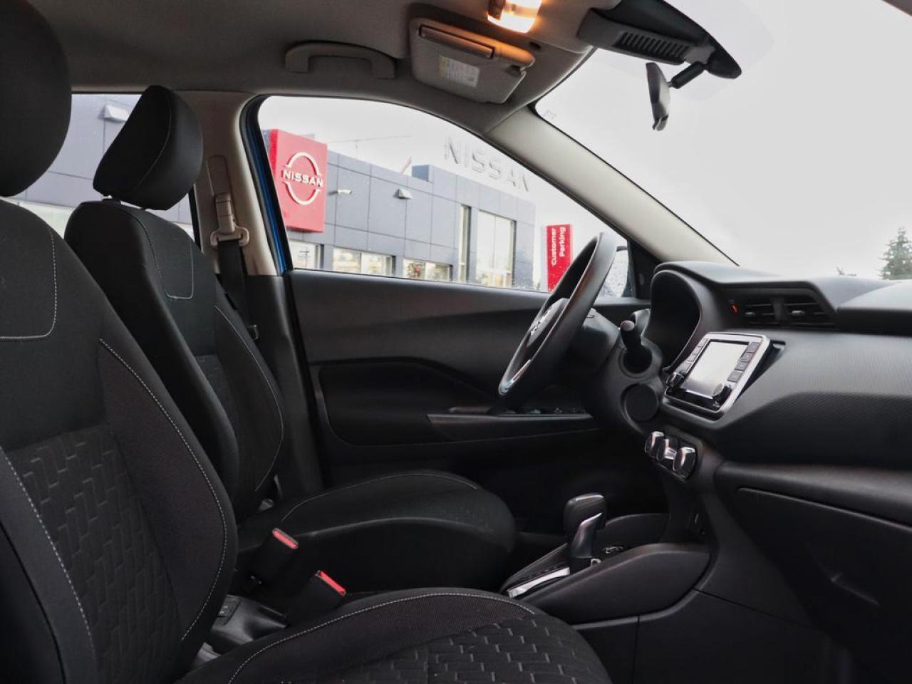 2021 Nissan Kicks S  -  Touch Screen Photo