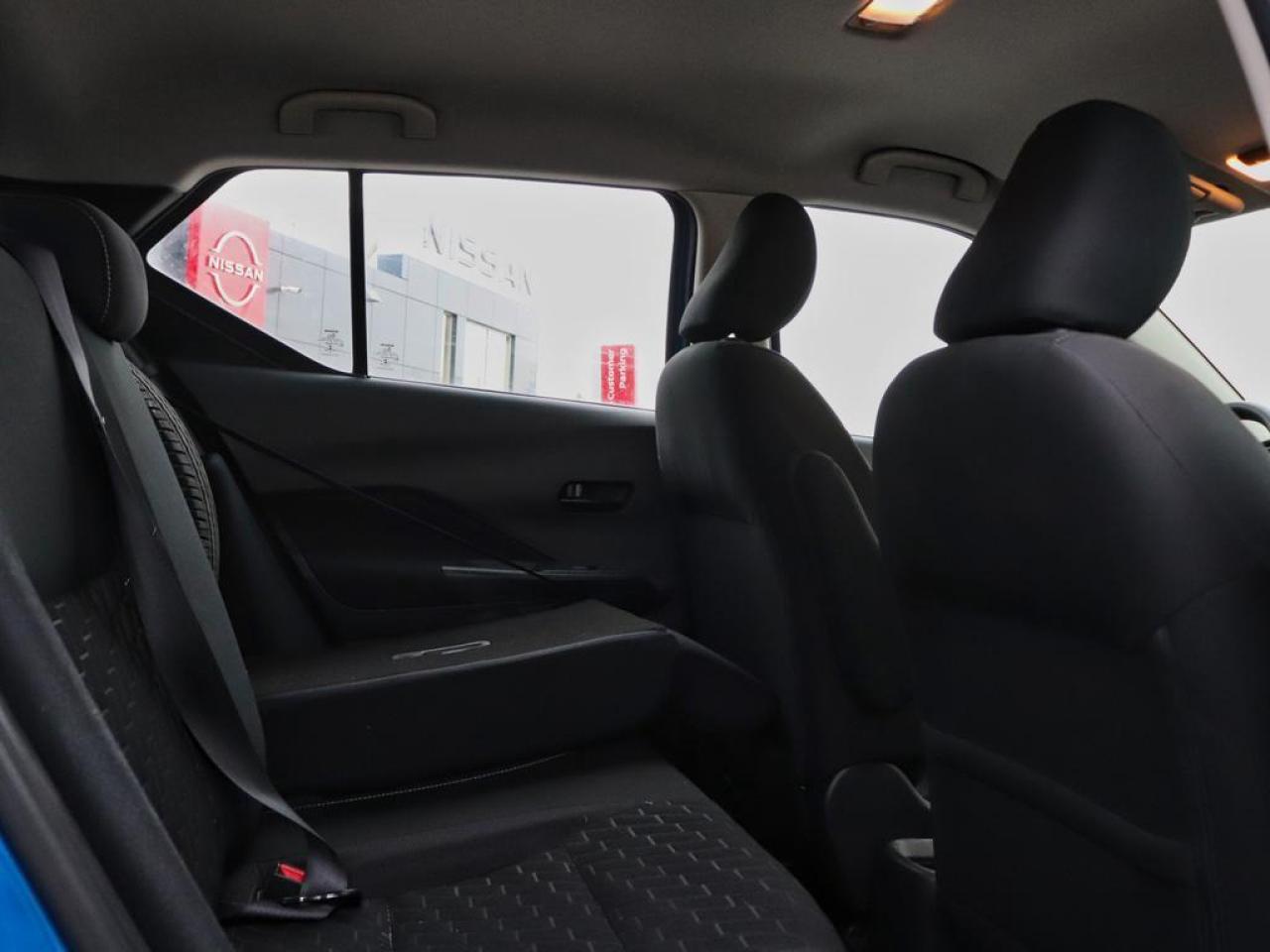 2021 Nissan Kicks S  -  Touch Screen Photo