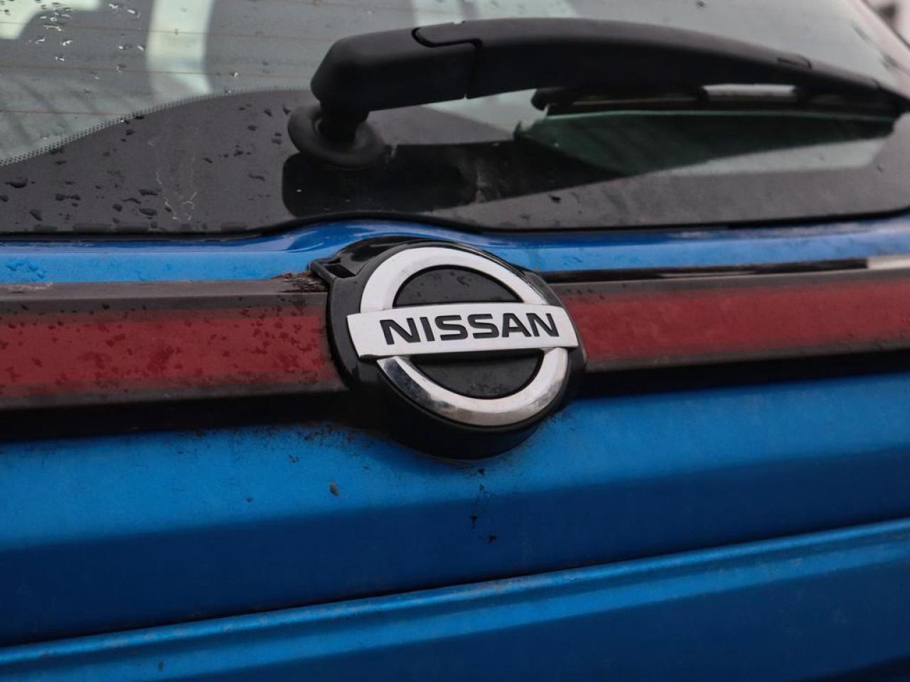 2021 Nissan Kicks S  -  Touch Screen Photo