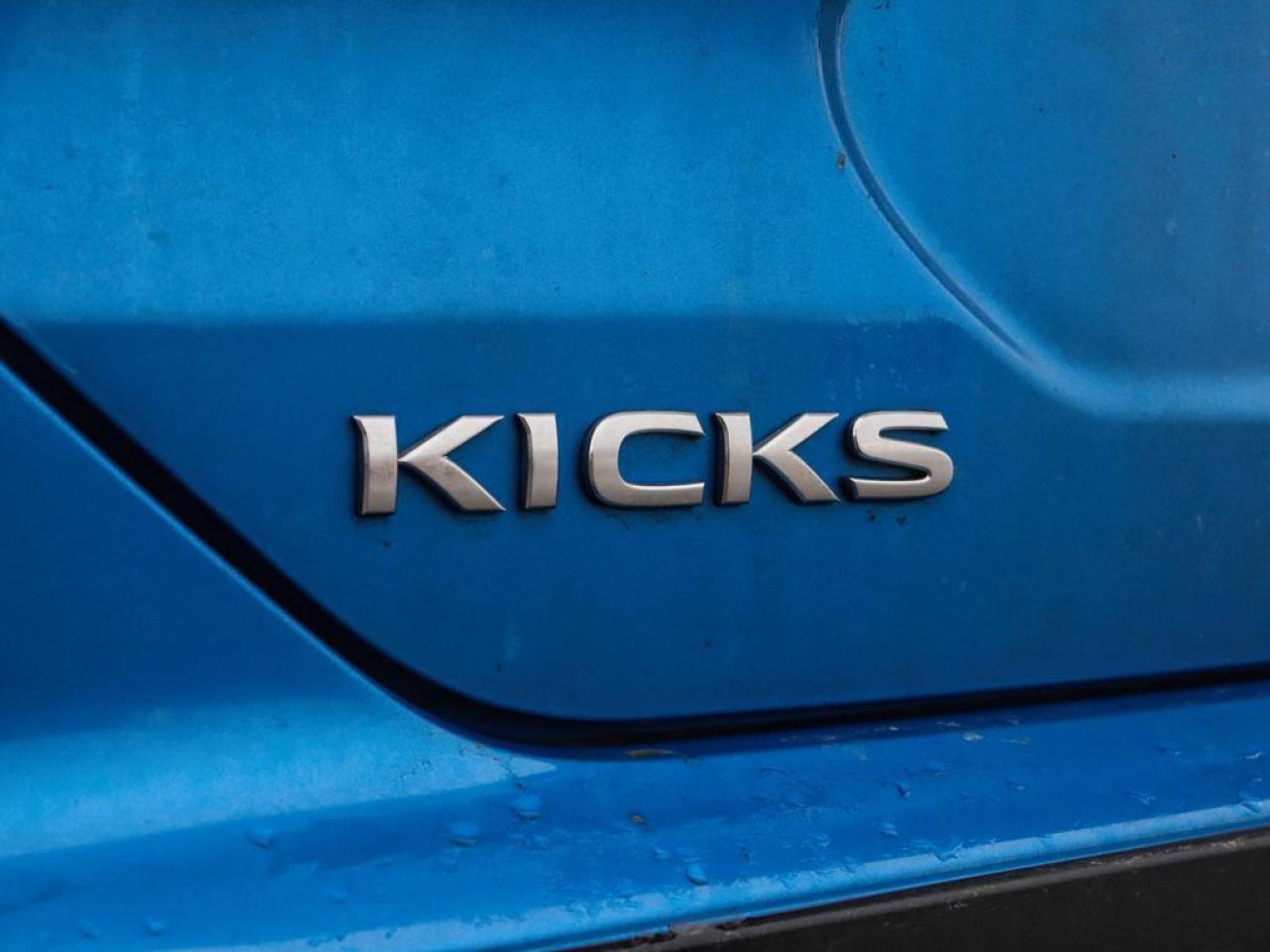 2021 Nissan Kicks S  -  Touch Screen Photo