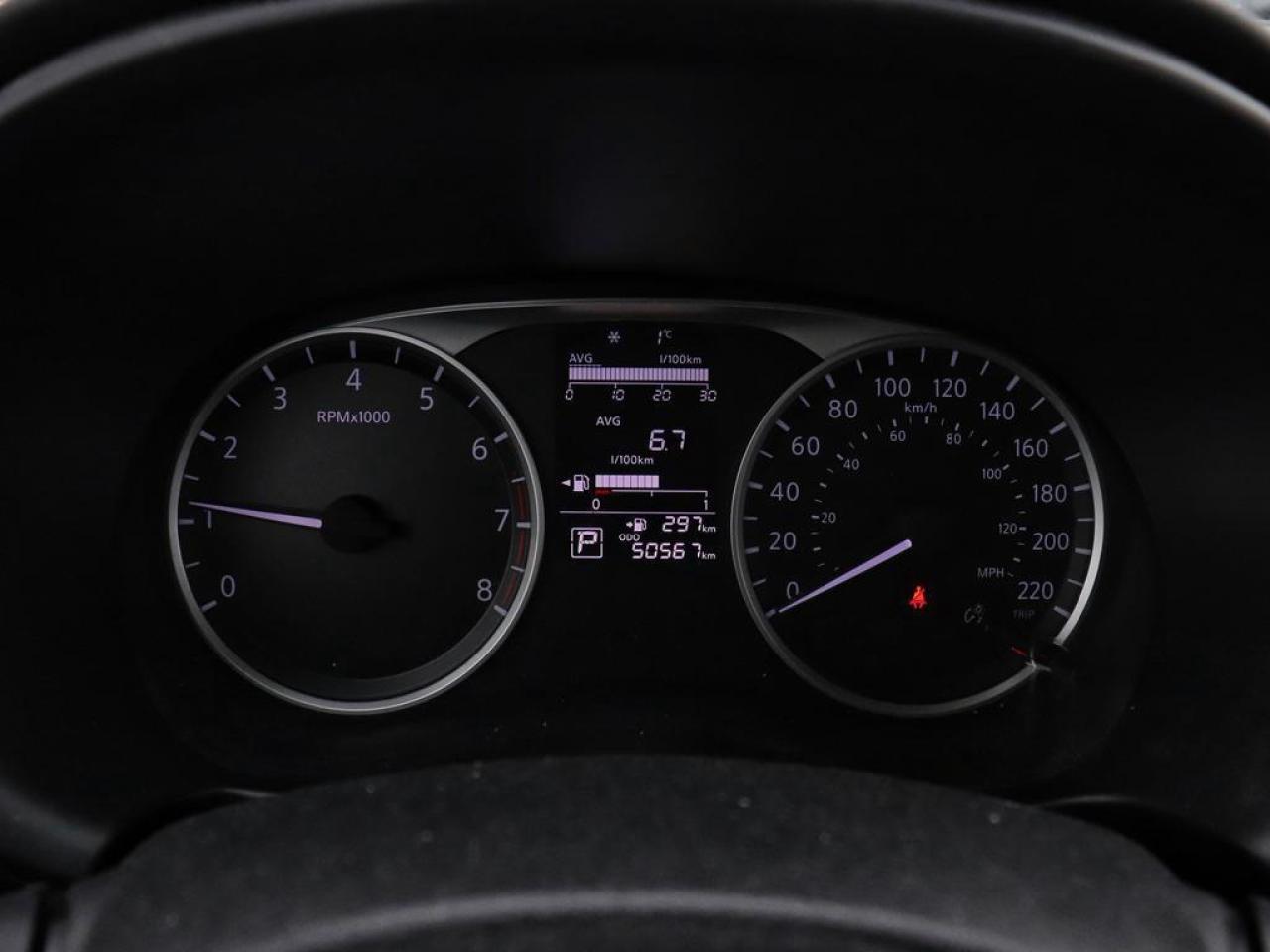 2021 Nissan Kicks S  -  Touch Screen Photo