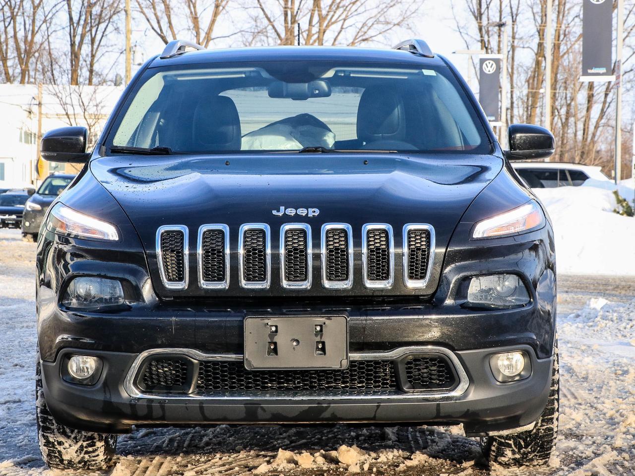 2015 Jeep Cherokee 4WD 4Dr Limited Photo