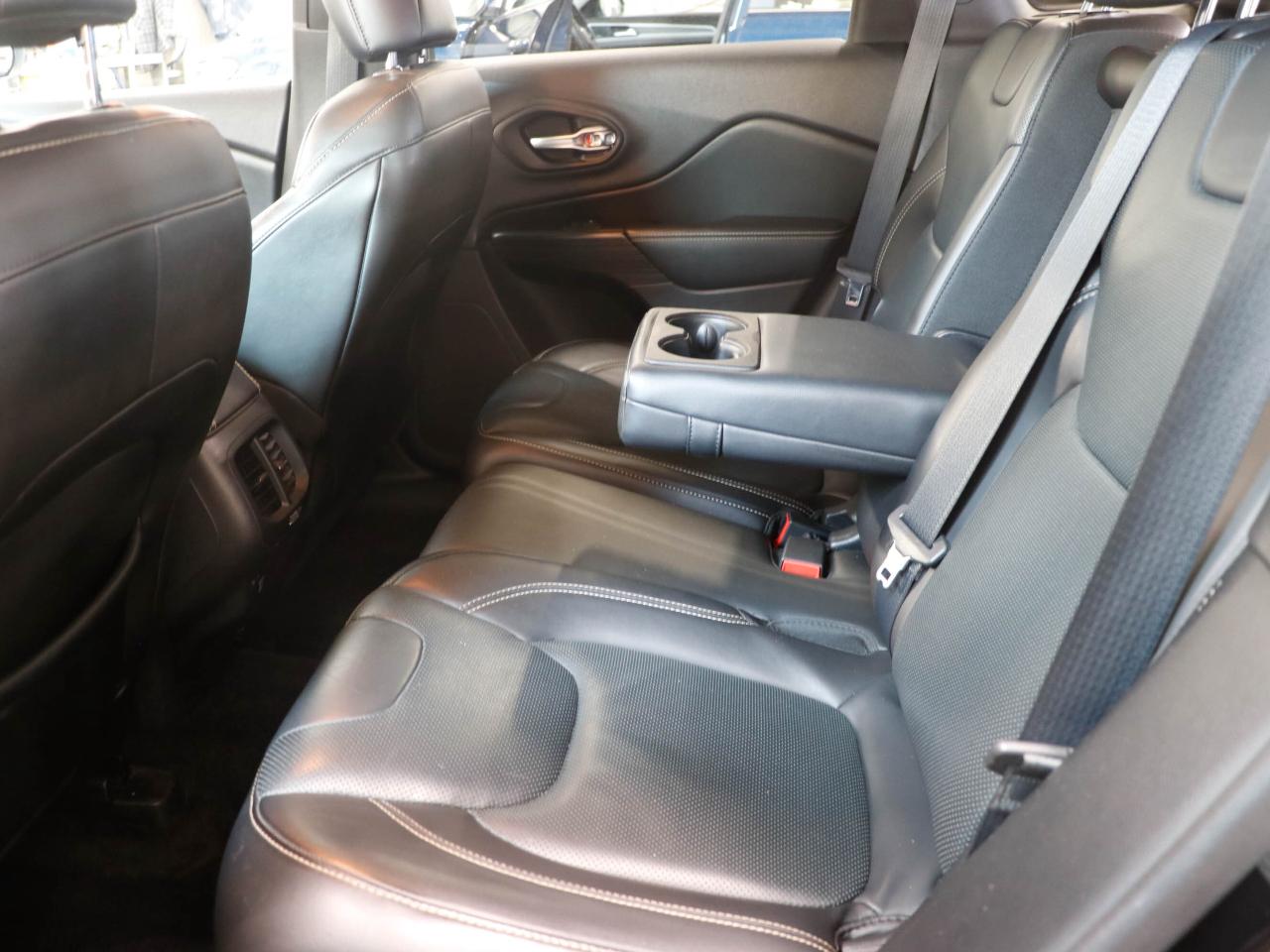 2015 Jeep Cherokee 4WD 4Dr Limited Photo