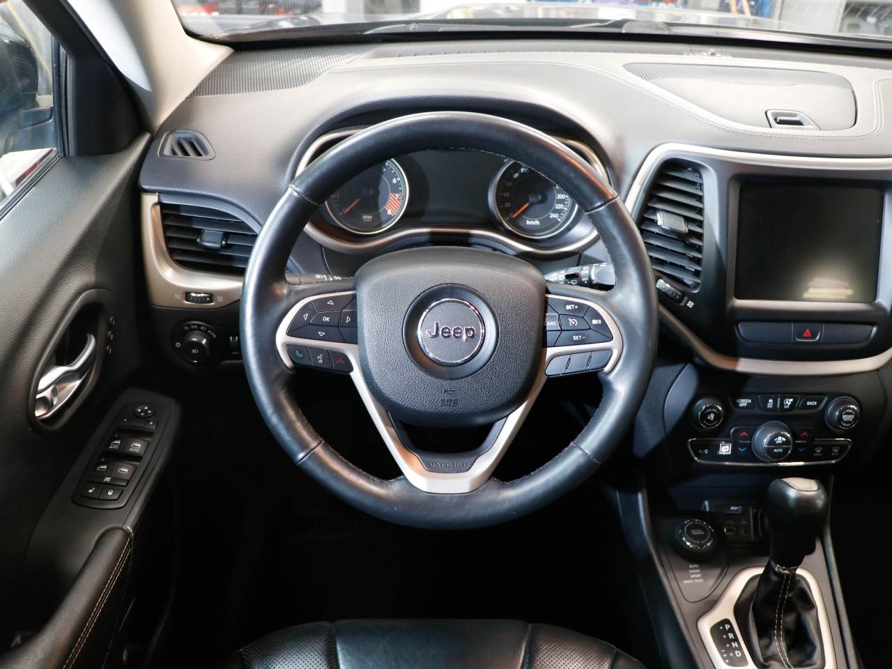 2015 Jeep Cherokee 4WD 4Dr Limited Photo