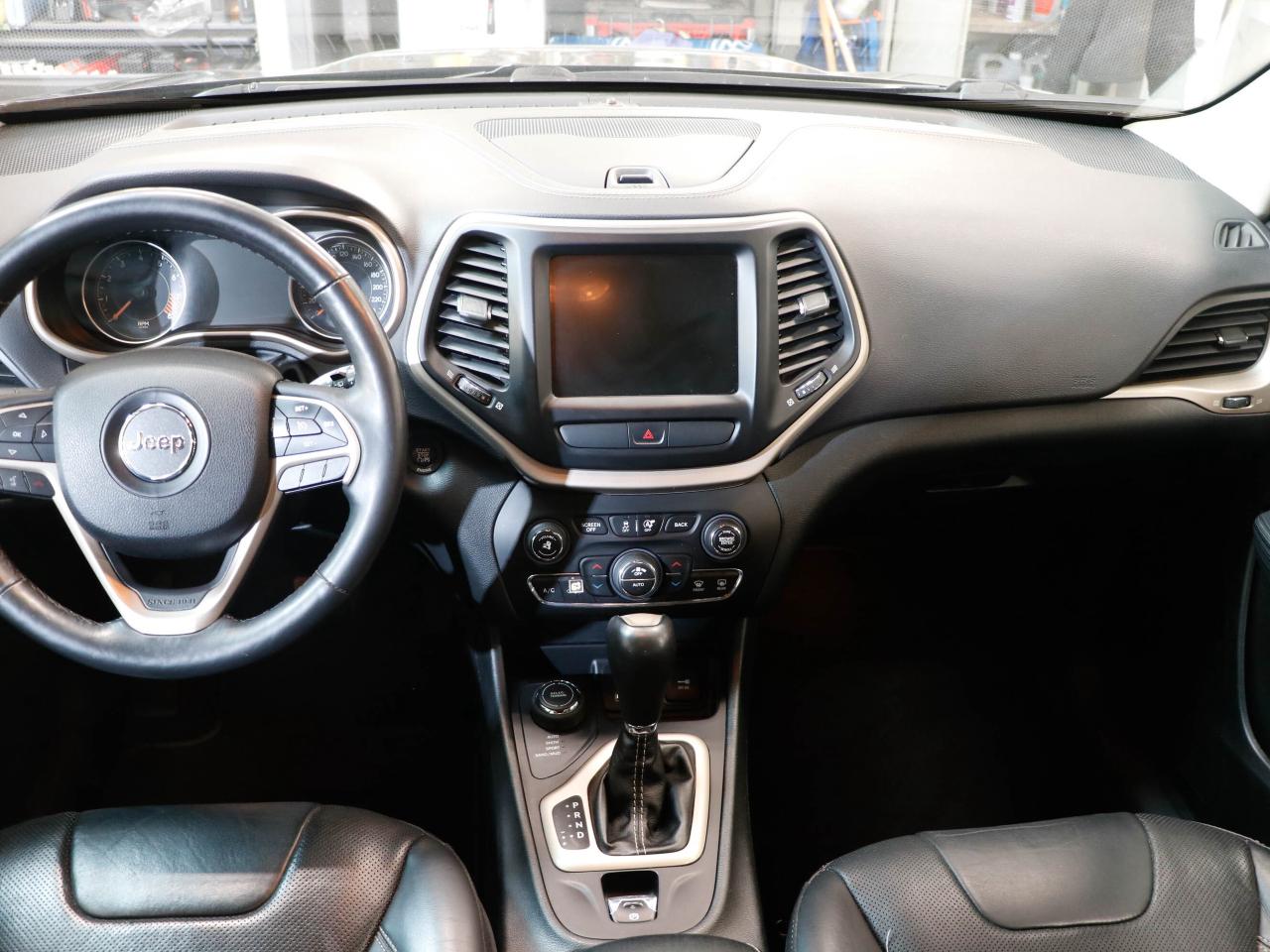 2015 Jeep Cherokee 4WD 4Dr Limited Photo