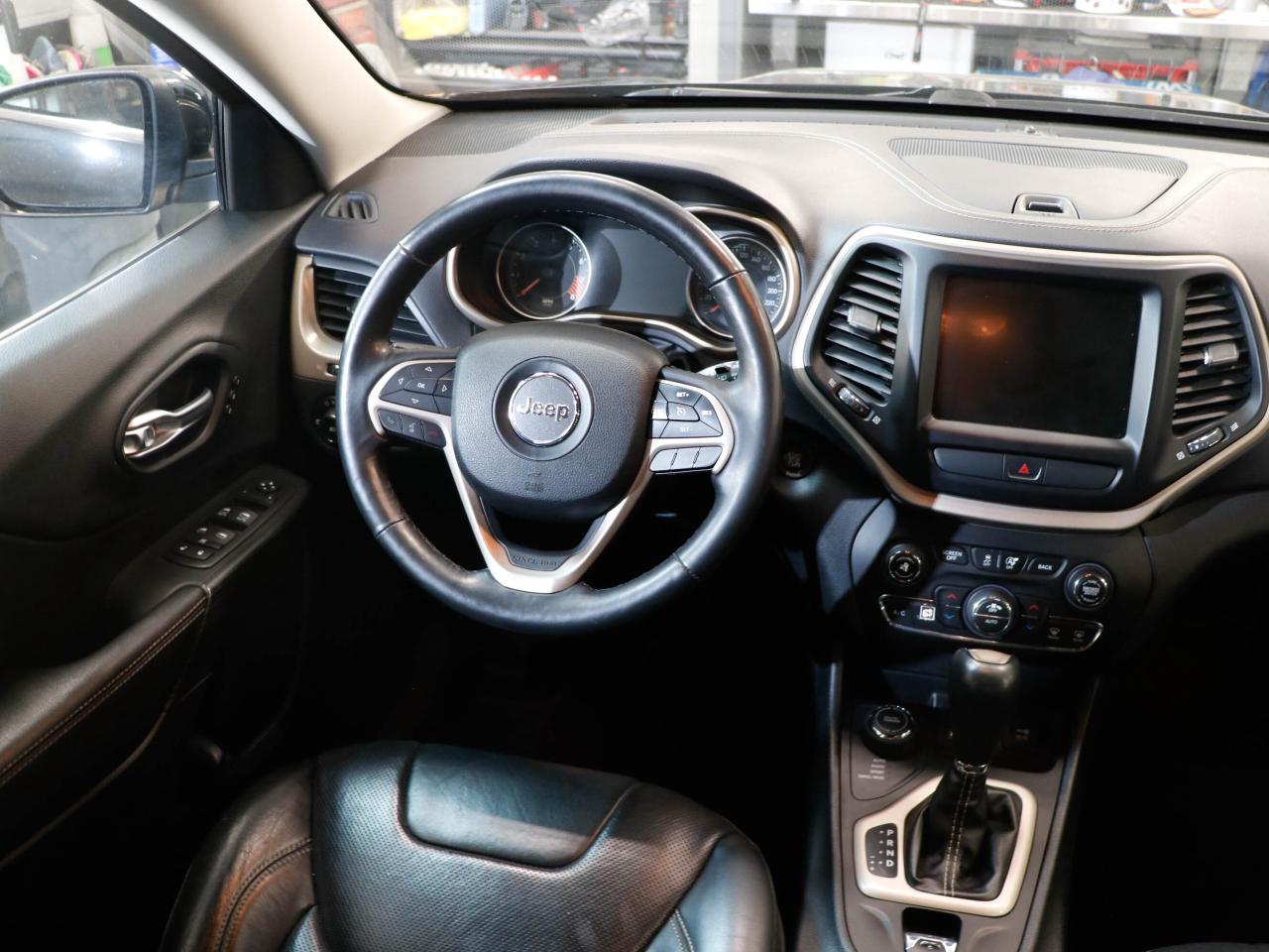 2015 Jeep Cherokee 4WD 4Dr Limited Photo