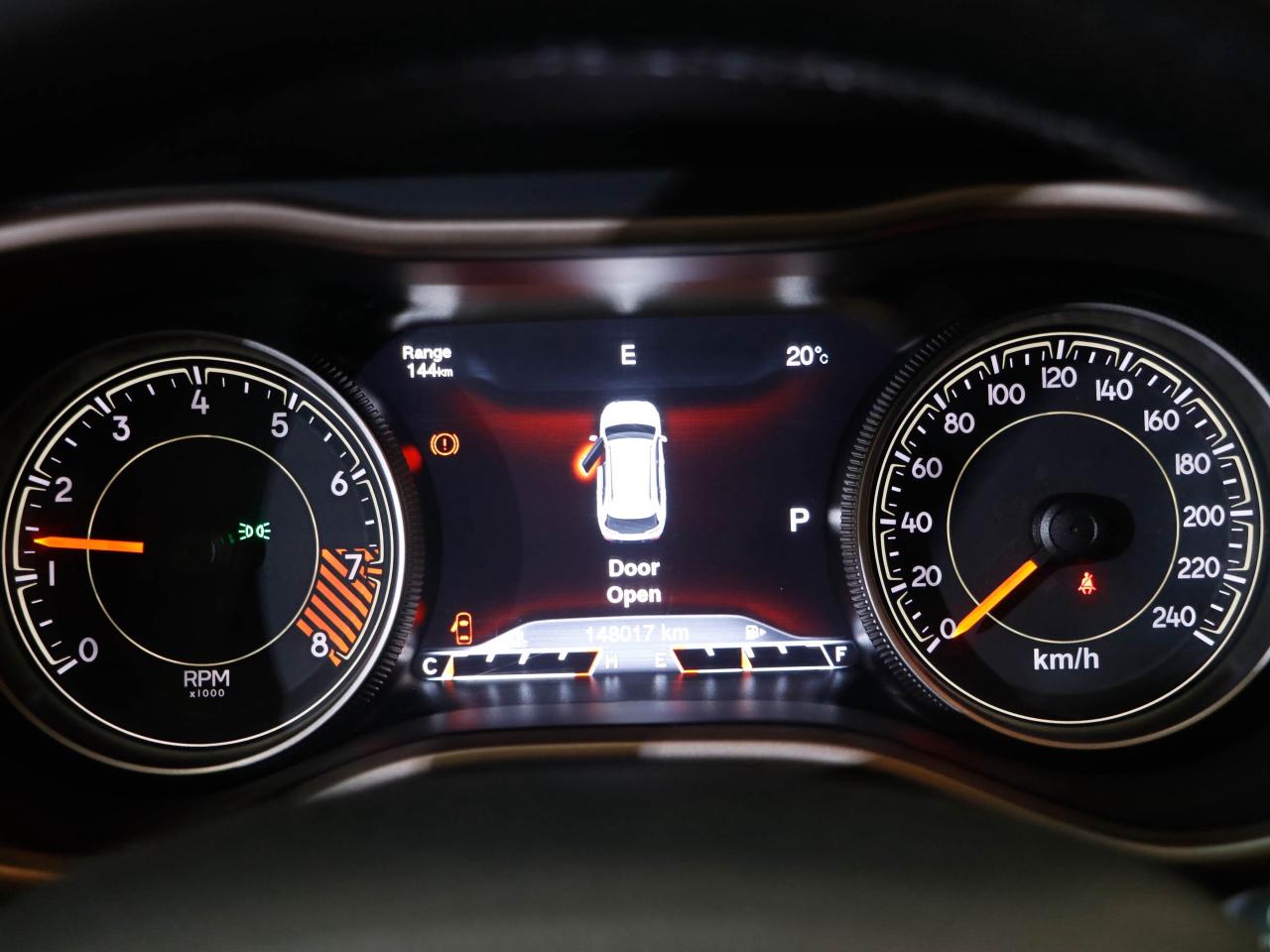 2015 Jeep Cherokee 4WD 4Dr Limited Photo