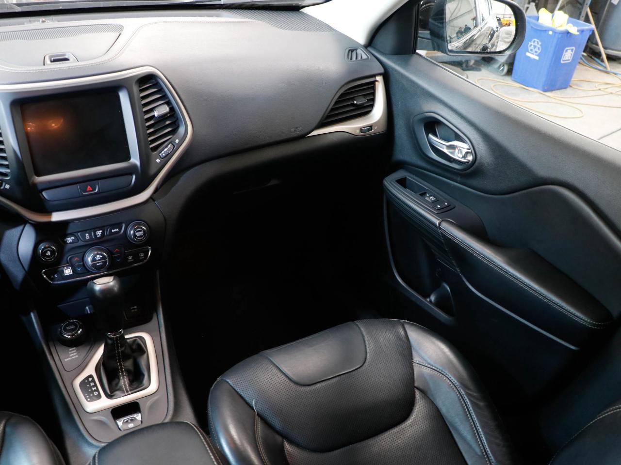 2015 Jeep Cherokee 4WD 4Dr Limited Photo