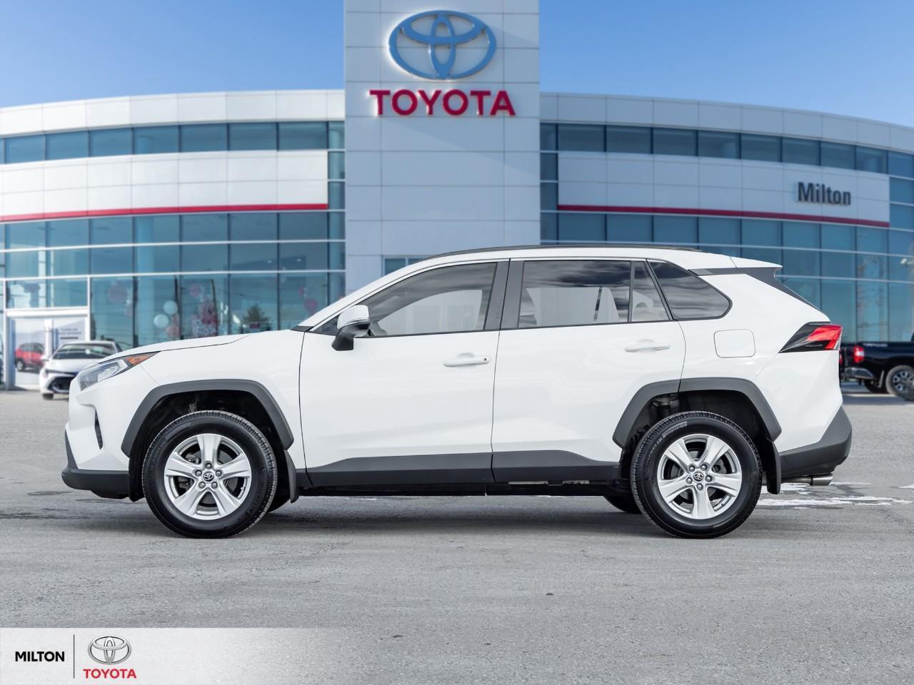 2021 Toyota RAV4 SUNROOF HEATED STEERING SMART KEY XLE Photo