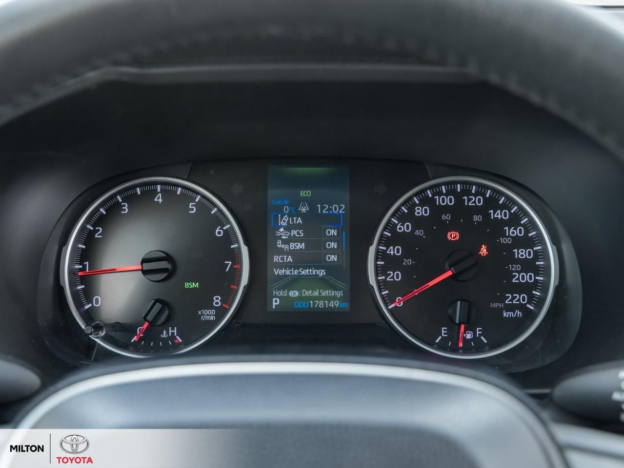 2021 Toyota RAV4 SUNROOF HEATED STEERING SMART KEY XLE Photo