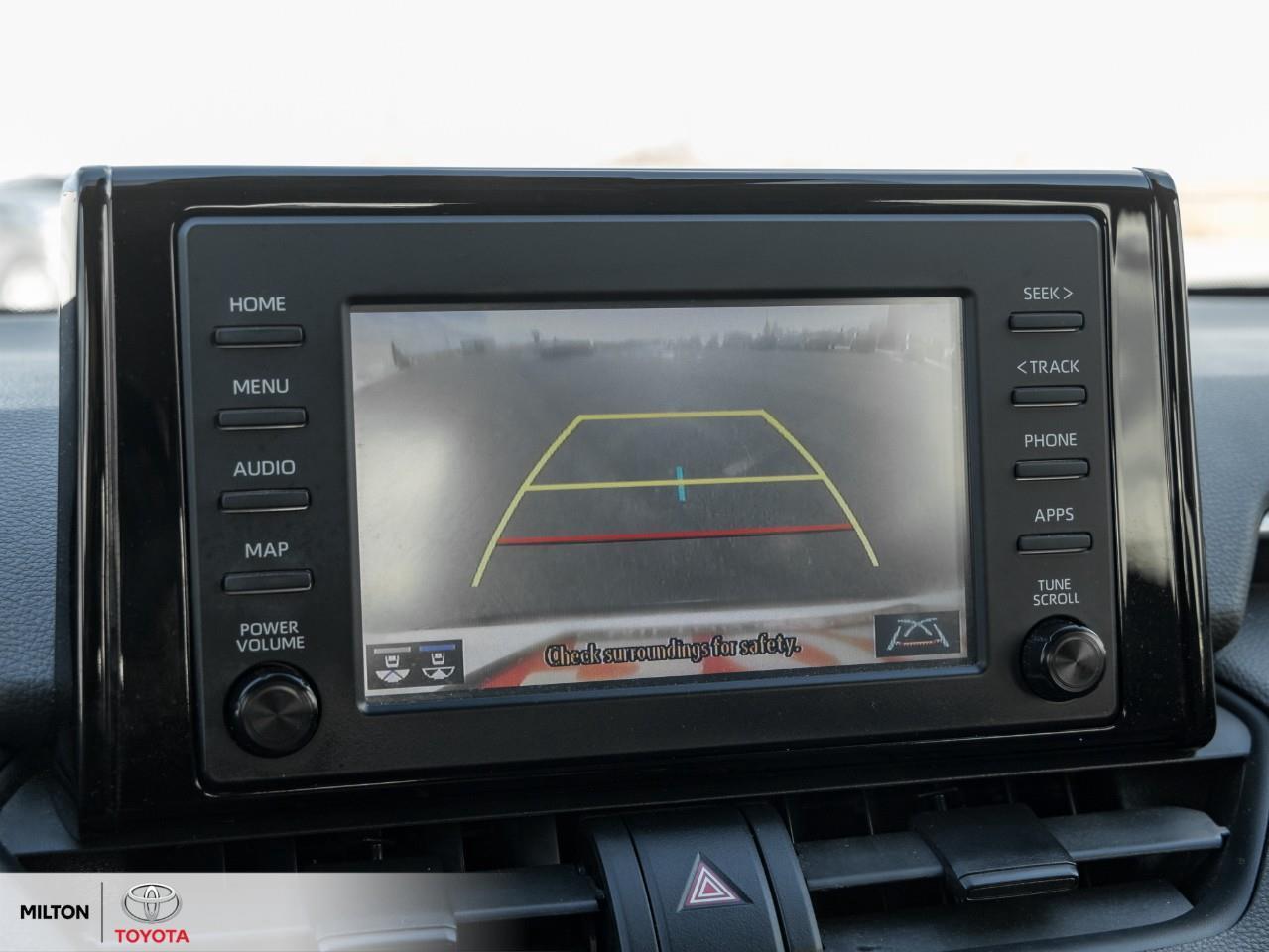 2021 Toyota RAV4 SUNROOF HEATED STEERING SMART KEY XLE Photo