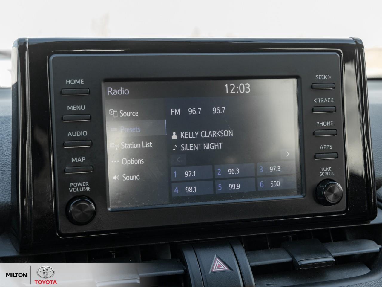 2021 Toyota RAV4 SUNROOF HEATED STEERING SMART KEY XLE Photo