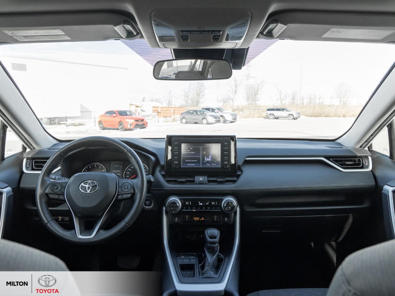 2021 Toyota RAV4 SUNROOF HEATED STEERING SMART KEY XLE Photo