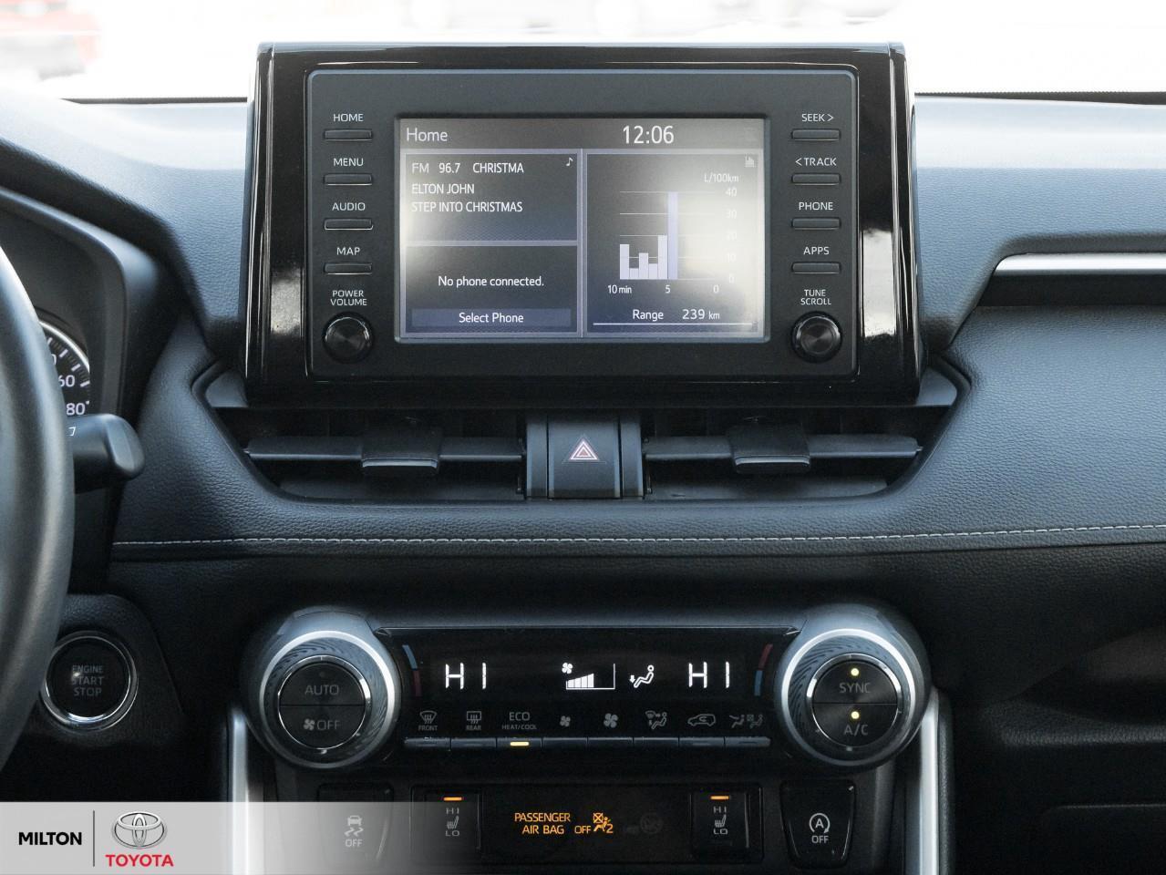 2021 Toyota RAV4 SUNROOF HEATED STEERING SMART KEY XLE Photo